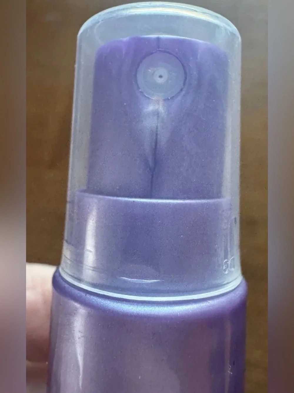 Urban Decay All Nighter Hydrating Hyaluronic Acid Dewy Setting Spray-Travel Size